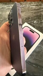 Apple iPhone 14PRO 256GB Purple - 5