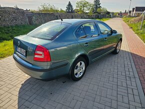 ŠKODA OCTAVIA II 1.9 TDI 2006 - 5