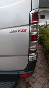 predam mercedes sprinter skrinu motor dci 311 - 5