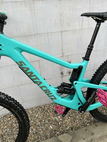 Santa Cruz Bronson carbon - 5