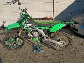 Kawasaki KX450F 2017 - 5