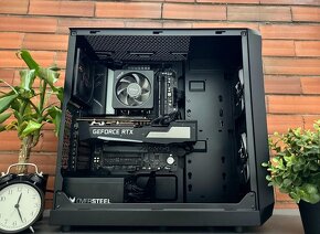 ➡️Ryzen 7 7700X\16GB\RTX 3070\SSD-HDD\850W Zdroj\48 - 5