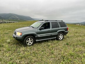 Jeep WJ 4.7 HO LPG 2005 Overland - 5