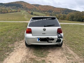 Predám golf 4 1.9tdi - 5