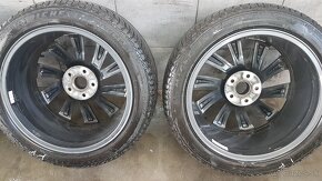 Zimna sada orig.ŠKODA  5x112 R18ET44 Michelin 235/45 18 - 5