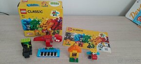 LEGO Classic 11001 a LEGO Duplo 10554 Ťahacie hračky - 5