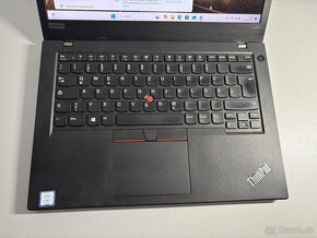 Lenovo ThinkPad L480, i7-8550U, 32GB RAM, 512GB SSD, Win11 - 5