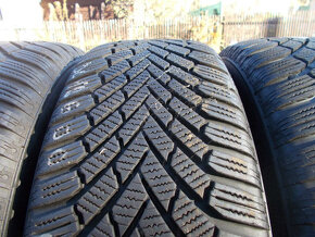 Pneumatiky Continental 205/55R16 zimné 4ks - 5