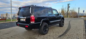 2006 Jeep Commander 4.7 V8 Limited 4x4 - 5