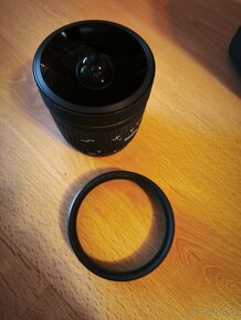 Sigma 8mm 1:3.5 EX DG Fisheye pre Canon DSLR - 5