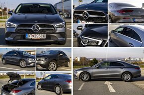 Mercedes-Benz CLA Kupé 180 A/T (záruka, odp.DPH,kúpené v SR) - 5