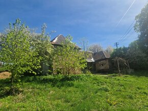 Chalúpka na Brezovke na polosamote staroturanských kopaníc - 5