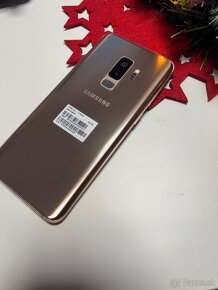 Samsung Galaxy S 9 plus - 5