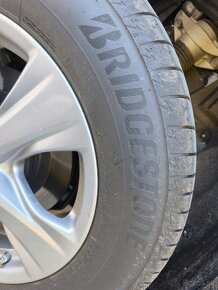 Bridgestone Alenza 225/65 R17 102H DOT 1624 - 5