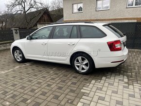 Škoda Octavia 3 Combi - 5