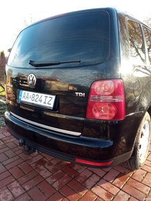 Touran 1.9Tdi - 5