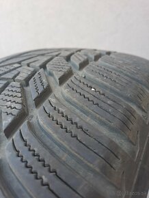 Hankook winter icept evo 3 - 5