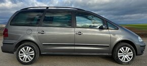 Volkswagen Sharan 1.9 TDI,4x4,85kW,2010,165000km,serviska - 5