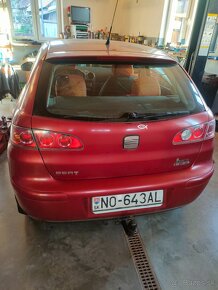 Seat Ibiza 1.2  47kw - 5