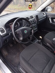 Škoda Fabia II 1.9 TDI 77 kw Nová STK -EK - 5