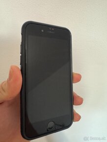 Iphone SE 2020 64GB, 75% batéria, 100% stav, kupovane ALZA - 5