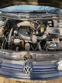 Vw golf 4 1.9sdi - 5