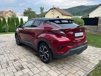 Toyota CH-R 1.8 Hybrid 2019 rok 94000 STK a EK TOP Stav - 5