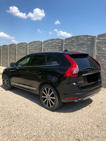 Volvo XC60; D4-Summum;2.0; 140kW; AUTOMAT;117xxx km - 5