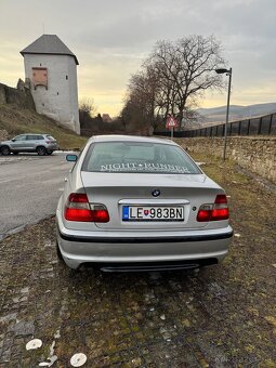 BMW e46 330d - 5