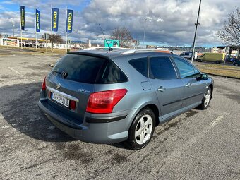 Peugeot 407 sw - 5