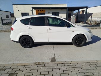 Seat Altea xl 1.9tdi DSG - 5