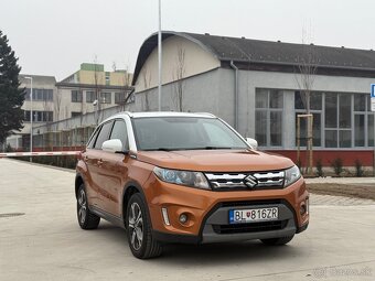 Suzuki Vitara 1.6i Automat F1, Keyless, Xenón, Kamera - 5