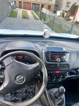 Opel Combo 1.4 - 5