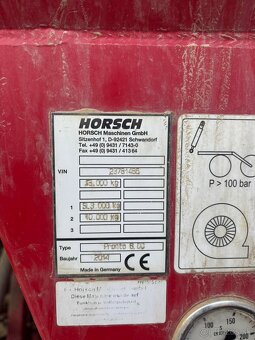 Horsch Pronto DC 8 - 5