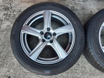 5x108  16" Ford, Volvo +205/55 R16 - 5