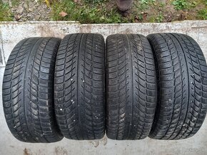 4x PNEU GOODRIDE SW608 215/40 R17 87V - 5