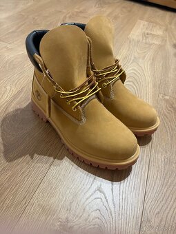 Timberlands - 5