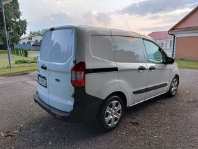 Ford Transit courier 1.5 TDCI 75HK TREND - 5