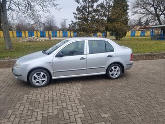 Predám skoda fabia 1.4 MP - 5