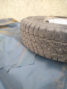 Koleso 225/75 R16C - 5