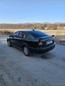 Skoda Octavia 1.9 tdi 81kw - 5