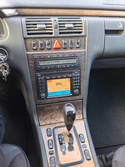 Mercedes E 320 CDI W210 Automat - 5