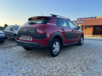 Citroen C4 Cactus 1.2 benzín, 60kW, MT/5, rok:03.2017. - 5