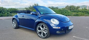 Volkswagen New Beetle Cabrio WV 1.6i - 5