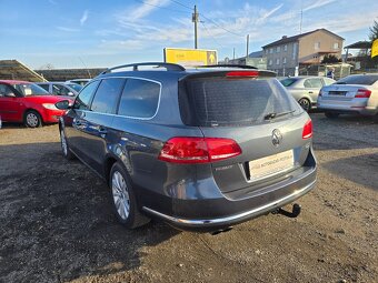 Volkswagen Passat Variant 2.0 TDi 103KW Comfortline - 5