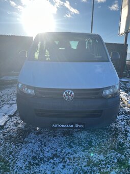 Volkswagen Transporter T6 2.0TDI 9-miestne - 5