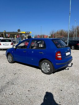 Škoda Fabia 1.4 Classic, 2002, 50 kW, 261240 km - 5