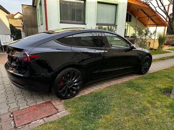 Tesla model 3 Performance 377kw refresh model - 5