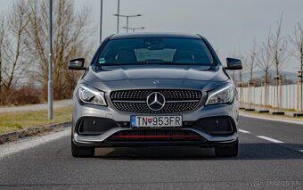 Mercedes-Benz CLA 250 Sport 4-matic A/T - 5