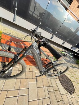 Elektrobicykel Maxbike L veľkosť - 5